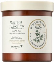       SkinFood Pantothenic Water Parsley Clear Pad - SKINSOFT