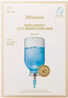     JMsolution Water Luminous S.O.S Ringer Hydra Mask Special - SKINSOFT