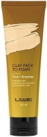  -        L.Sanic Cica & Enzymes Clay Pack To Foam - SKINSOFT