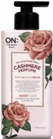      On The Body Cashmere Perfume Body Lotion Sweet Love - SKINSOFT