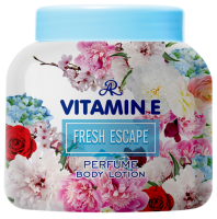         Aron Vitamin E Perfume Body Lotion Fresh Escape - SKINSOFT