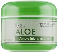       Ekel Ample Intensive Cream Aloe  - SKINSOFT