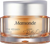     Mamonde Vital Vitamin Cream - SKINSOFT