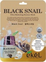       Ekel Ultra Hydrating Essence Mask Black Snail - SKINSOFT