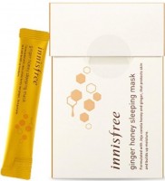         Innisfree Ginger Honey Sleeping Mask - SKINSOFT