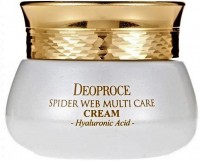      Deoproce Spider Web Multi Care Cream  - SKINSOFT