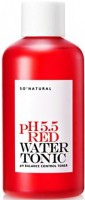    So Natural pH 5.5 Red Water Tonic - SKINSOFT