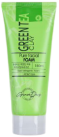       Grace Day Green Tea Clay Pure Facial Foam - SKINSOFT