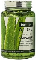     Farm Stay Aloe All-In-One Ampoule - SKINSOFT