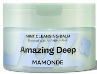     Mamonde Amazing Deep Mint Cleansing Balm - SKINSOFT