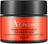       Tiam My Signature A+ Cream - SKINSOFT