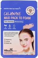 -    MBeauty Calamine Mud Pack To Foam - SKINSOFT