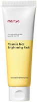      Manyo Factory Vitamin Tree Brightening Pack - SKINSOFT