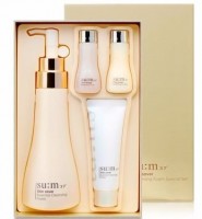         SU:M37 Skin Saver Cleansing Foam Special Set - SKINSOFT