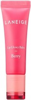 -      Laneige Lip Glowy Balm Berry - SKINSOFT