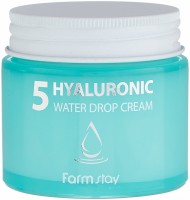      Farm Stay Hyaluronic5 Water Drop Cream - SKINSOFT