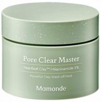     Mamonde Pore Clear Master Powerful Clay Wash-Off Mask - SKINSOFT