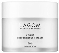      Lagom Cellus Deep Moisture Cream  - SKINSOFT