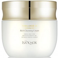     ISA KNOX Turnover 28 Advanced Rich Cleansing Cream - SKINSOFT