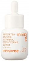       C Innisfree Vitamin C Green Tea Enzyme Brightening Serum - SKINSOFT