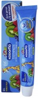        Kodomo Gel Toothpaste Type Ultra Shield Bubble Fruit Flavor - SKINSOFT