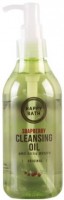      Happy Bath Soapberry Cleansing Oil - SKINSOFT