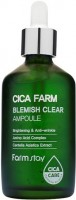       Farm Stay Cica Farm Blemish Clear Ampoule - SKINSOFT