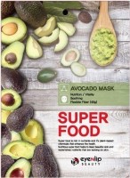      Eyenlip Super Food Avocado Mask - SKINSOFT