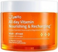    Jumiso All Day Vitamin Nourishing & Recharging Wash-Off Mask - SKINSOFT