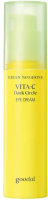       Goodal Green Tangerine Vita C Dark Circle Eye Cream  - SKINSOFT