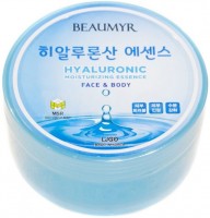         Juno Beaumyr Hyaluronic Moisturizing Essence Face & Body - SKINSOFT