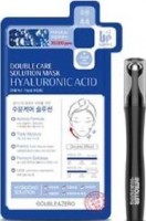       +  Double & Zero Double Care Solution Mask Hyaluronic Acid - SKINSOFT