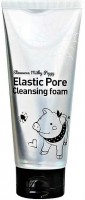 -    Elizavecca Milky Piggy Elastic Pore Cleansing Foam  - SKINSOFT