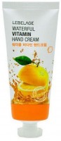      Lebelage Waterful Vitamin Hand Cream - SKINSOFT