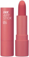    Peripera Ink Airy Velvet Sticks #06 Daily Rose - SKINSOFT