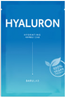       Barulab The Clean Vegan Hyaluron Mask - SKINSOFT