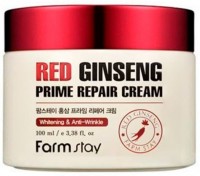       Farm Stay Red Ginseng Prime Repair Cream - SKINSOFT