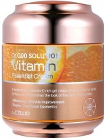      Dr.Cellio G90 Solution Vitamin Essential Cream - SKINSOFT