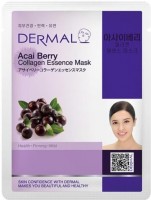         Dermal Acai Berry Collagen Essence Mask - SKINSOFT