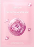      JMsolution Firming Young Collagen Pink Mask - SKINSOFT