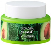       Bioaqua Niacinome Avocado Elasticity Moisturizing Cream - SKINSOFT