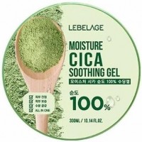      Lebelage Cica Purity 100% Soothing Gel - SKINSOFT