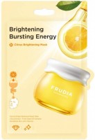      Frudia Citrus Brightening Mask - SKINSOFT