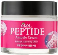  -      Ekel Peptide Ampule Cream Lifting & Lightening Effect - SKINSOFT