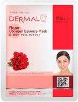       Dermal Rose Collagen Essence Mask - SKINSOFT