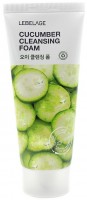       Lebelage ucumber Cleansing Foam - SKINSOFT