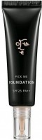    Ottie Pick Me Foundation SPF25 PA++ - SKINSOFT