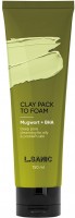  -          L.Sanic Mugwort & BHA Clay Pack To Foam - SKINSOFT