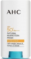    A.H.C. Natural Perfection Fresh Sun Stick SPF 50+ PA++++ - SKINSOFT