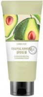        Lebelage Avocado Revital Cleansing Foam - SKINSOFT